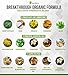 Zenrenu Organic Hemp Turmeric Joints & Muscle Cream with Arnica, MSM, Hemp Oil Extract, & 7 Essential Oils - Non Greasy & Fast Absorbing for Back, Neck, Elbows, Knees, & Hip 2 oz
