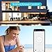 Smart Light Switch, Compatible With Amazon Alexa and Google Home, Remote Control Your Fixtures From Anywhere, Timing Function, Overload Protection, No Hub Required 2 pack