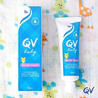qv baby barrier cream