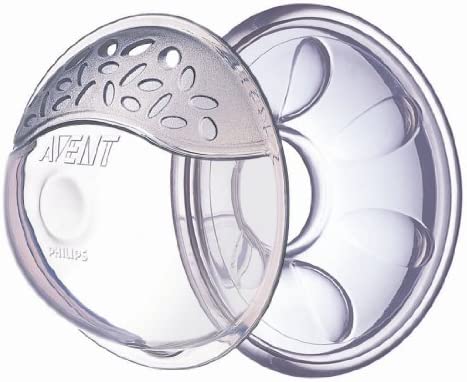 Philips Avent Isis Comfort Breast Shells 6 Piece Avent Amazon Co