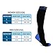 SUGIFT Compression Socks (20-30mmHg) for Men & Women, Best Graduated Compression Socks For Running, Athletic Sports, Crossfit, Flight Travel - Suits Nurses, Edema, Diabetic, Varicose Veins.
