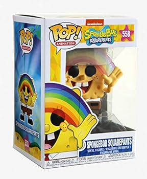 funko pop bob esponja amazon