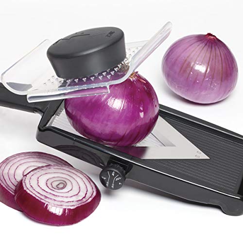 KitchenAid Adjustable HandHeld VBlade Mandoline Slicer, Black Pricepulse