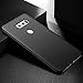 ORNARTO V30 Case for LG V30, LG V30s, LG V30 Plus,[Basic Series] Thin Fit Shell Premium Hard Plastic Matte Finish Non Slip Full Protective Anti-Scratch Cover Cases for LG V30/V30s/V30 Plus 6.0' Black