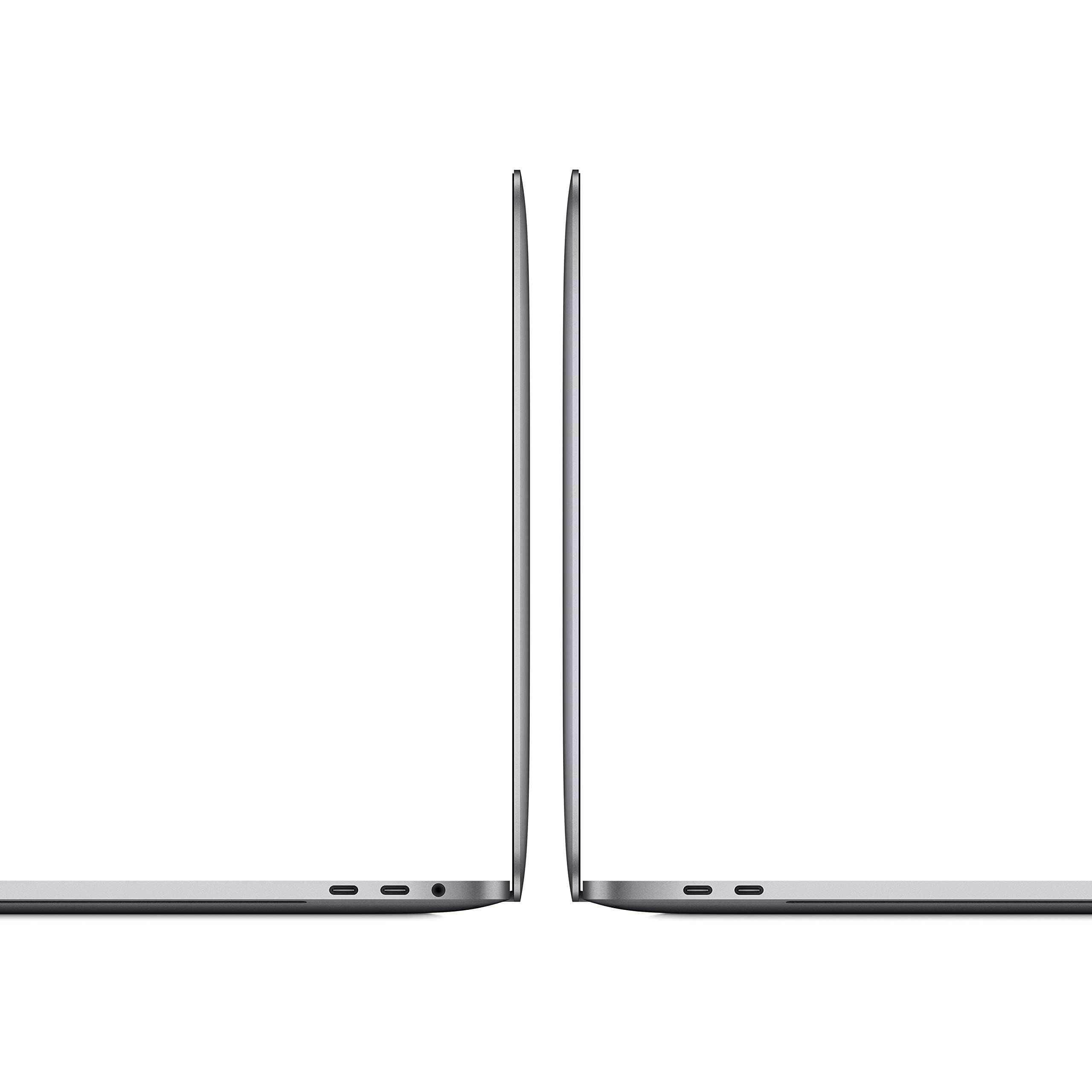 Apple 2020 MacBook Pro with 2.0GHz Intel Core i5, 13-inch, 16GB RAM, 512GB SSD Storage - Space Gray (Renewed)