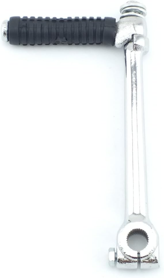 QAZAKY Kick Starter Shafts Start Lever for 50cc 70cc 90cc 110cc 125cc 140cc 150cc Pit Dirt Bike Mini Kids Motorcycle 4-Stroke Engine 13mm Kickstarter Apollo SSR Kayo C70 CT70 XL70 SL70 CT90 CS90 ST90 - Image 5