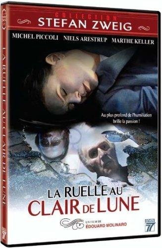 La Ruelle au clair de lune