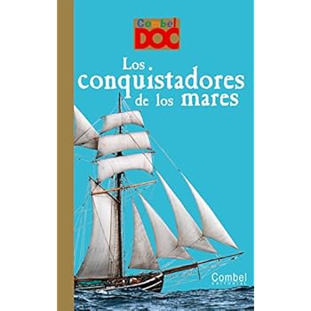 Los conquistadores de los mares (Combel Doc)