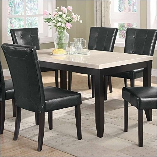 dining room table and chairs