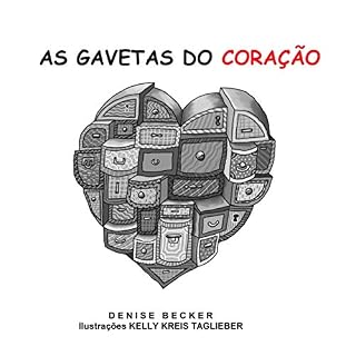 Livro As Gavetas do Coração
