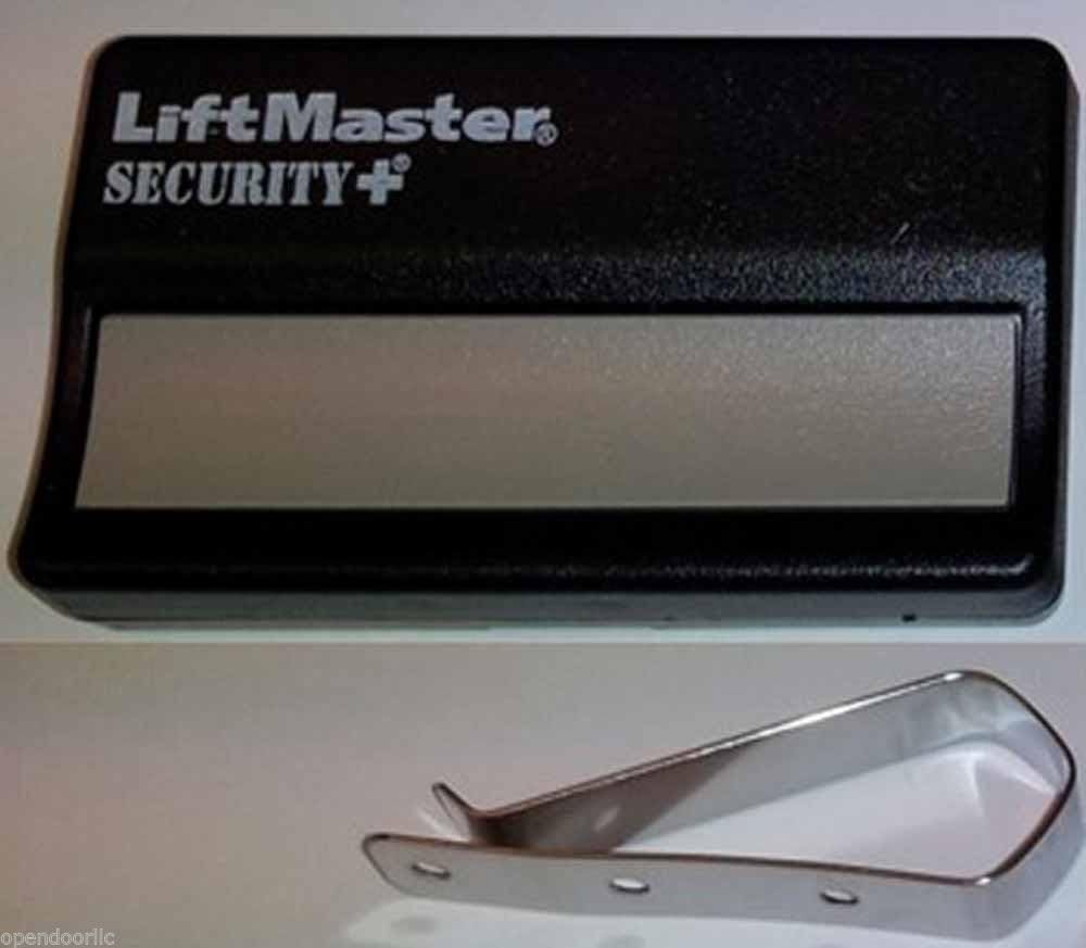 Best Liftmaster Remote Garage Door Opener 91Lm