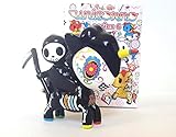 Tokidoki Unicorno Series 6 3-inch Vinyl Figure - Adios and Caramelo
