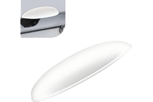 Qurbuns Car Rear View Camera Anti-Rain Cover, Plastic Back Up Camera Shield, Vehicle Reversing Cam Modification Protective Ac