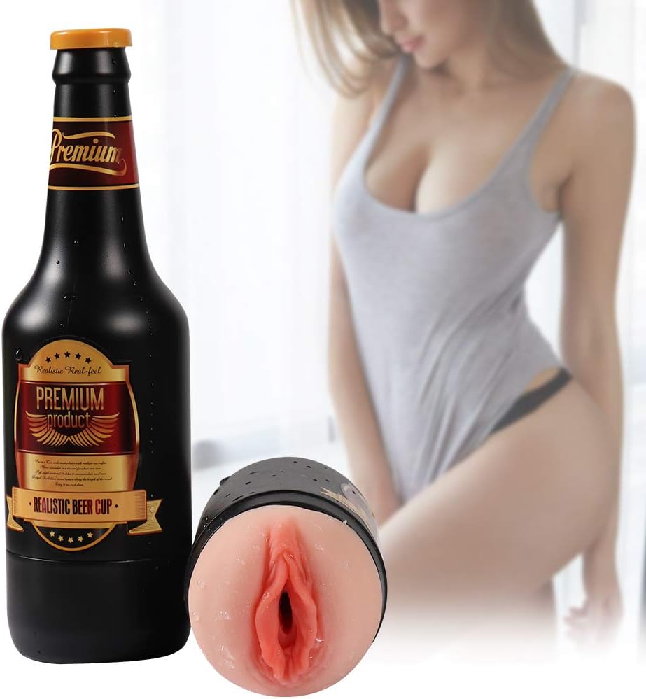 Pocket Pusseys Pussycat Torso Cup Men Adult Love Toys Christmas Gifts, Ship from US