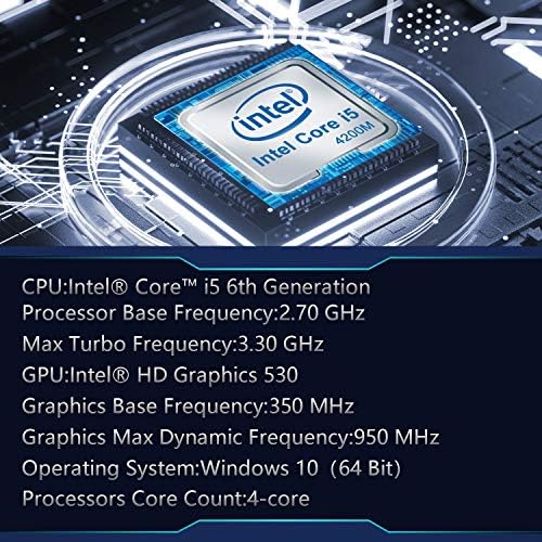 Preedip 23.8-inch 1920x1080 FHD All in One Desktop Computer with Intel i5-6400 & Pre-Installed Windows 10,8GB DDR3 256GB ROM AIO PC Support Bluetooth 4.2 and 2.4G/5.0G Dual Band WiFi 6 Preedip 23.8-inch 1920x1080 FHD All in One Desktop Computer with Intel i5-6400 & Pre-Installed Windows 10,8GB DDR3 256GB ROM AIO PC Support Bluetooth 4.2 and 2.4G/5.0G Dual Band WiFi