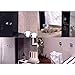 Bathroom Towel Hooks,3M Self Adhesive Wall Hooks,Heavy Duty Stainless Steel Coat Hanger for Hanging