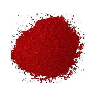 pigment powder for Lipsticks & Nail Polish(vat red) -5 grams
