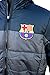 FC Barcelona Mens Light Down Jacket-Home-Large