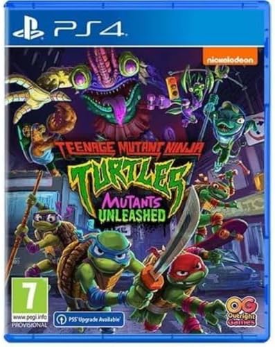 Amazon.com: Teenage Mutant Ninja Turtles: Mutants in Manhattan