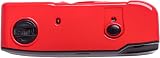 Kodak M35 DA00239 35mm Rechargeable Camera Red with Fixed Wide Lens view 5