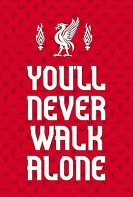 Liverpool Fc You Ll Never Walk Alone Fridge Magnet Novelty Photo Fridge Magnet Photo Novelty Fridge Magnet Amazon Co Uk Kitchen Home