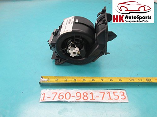 MERCEDES BENZ C230 C240 C320 CLK320 CLK500 REAR A/C BLOWER MOTOR FAN 2038300308
