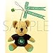 Uta no Prince sama Maji LOVE LIVE 4th STAGE mini bear Kuma prince strap Reiji