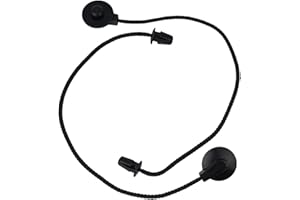 For Ford Focus 2012-2018-Pair Rear Inner Tonneau Hatch Cover Lift Strap String