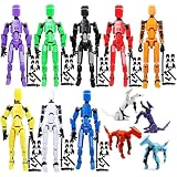 Bizak Brawl Stars Action Figure Pack 1 in Box - Colt Multiplayer Game Figures, Movable, 11 cm (64116011