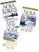 Nora Roberts Three Sisters Island Trilogy Dance Upon the Air, Heaven and Earth, Face the Fire