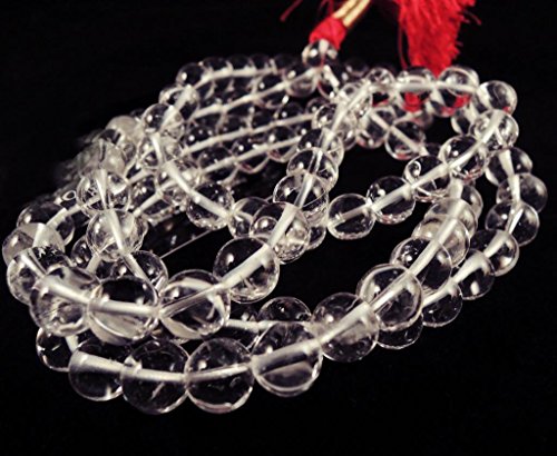 Crystal quartz clear sphatic by carts style for prayer …