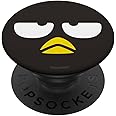 Badtz-Maru Frown Face PopSockets Stand for Smartphones and Tablets PopSockets PopGrip: Swappable Grip for Phones & Tablets