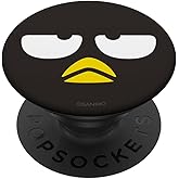 Badtz-Maru Frown Face PopSockets Stand for Smartphones and Tablets PopSockets PopGrip: Swappable Grip for Phones & Tablets