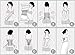 AZONT Women Sexy Push up Shapewear Underbust Corset Bustier with G-string (XL, White)