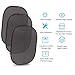 Car Sun shade, Wsiiroon Car Window Shade For Car Windows, Maximum UV Rays Protection For Your Child, Extra large, 21