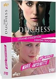 The Duchess + Marie-Antoinette - Pack