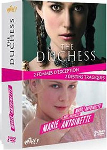 The Duchess + Marie-Antoinette - Pack