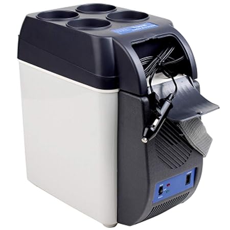 Mini Nevera De Viaje, Bajo Nivel De Ruido Y Ahorro De Energía ...
