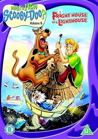 lighthouse scooby doo