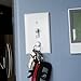 KeyCatch Magnetic Key Holder And Organizer from KeySmart - A Modern Key Rack That Easily Installs By Screwing Into Your Lightswitch Panel - Holds Up To 3 lbs (Pack of 3)
