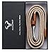 Stretch Belt Men,Bulliant Mens Woven Stretch Braided Belt 1 3/8