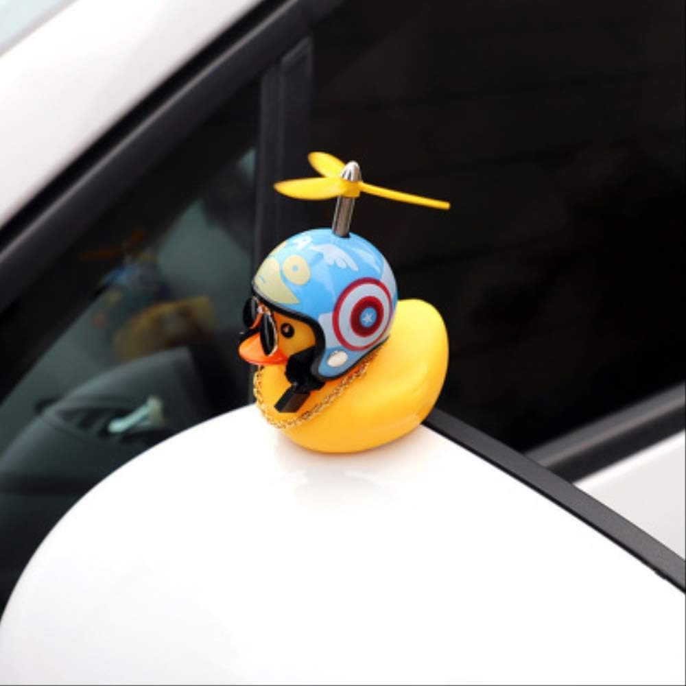 rubber duck car