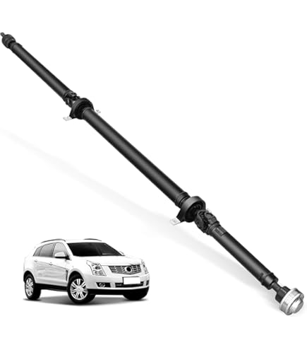 BDFHYK 938-137 Front Drive Shaft Complete DriveShaft Assembly - View #8