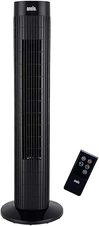 powerful tower fan uk