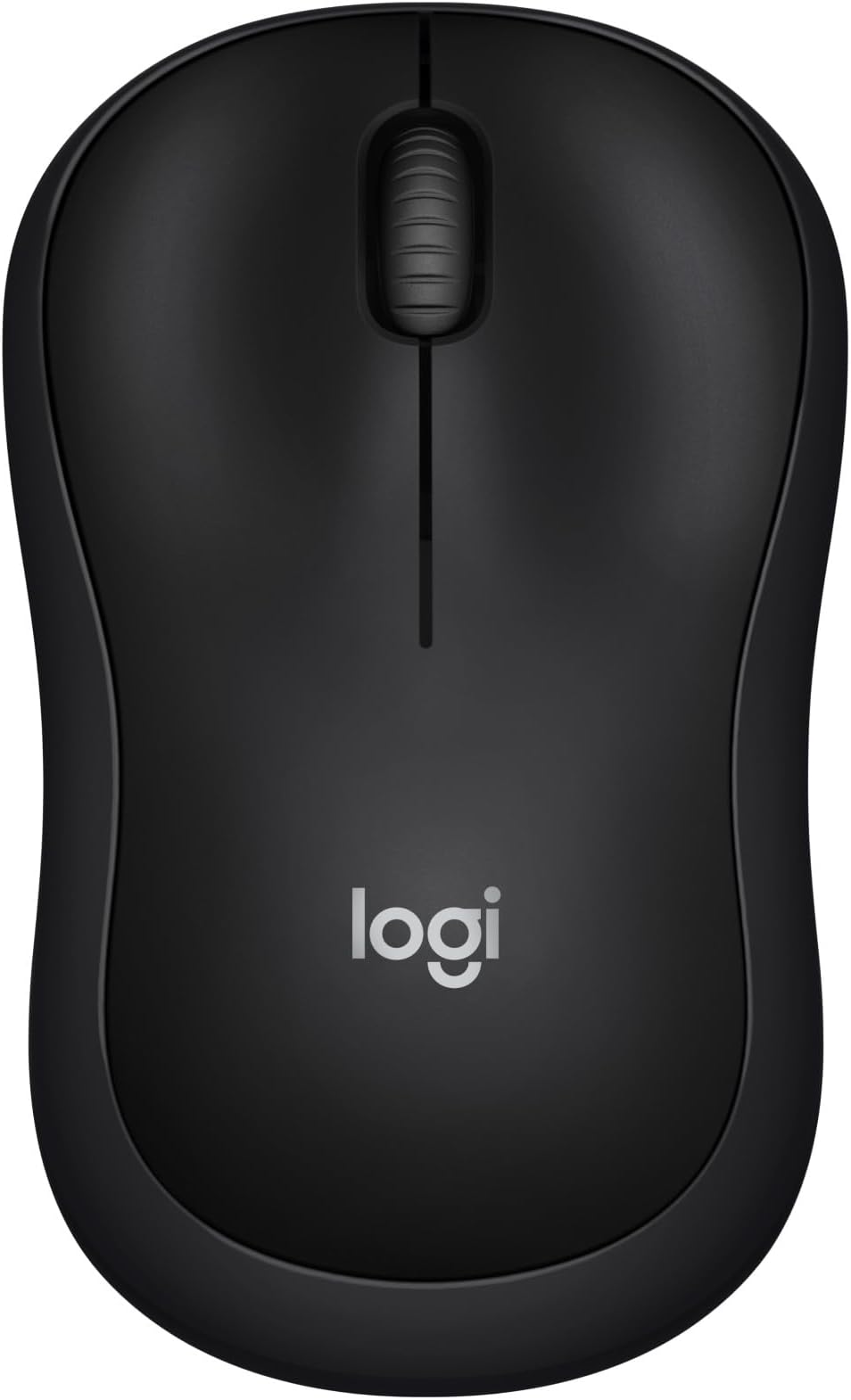 Logitech M220 SILENT Wireless Mouse 2.4 GHz 1000 DPI Ambidextrous Grey