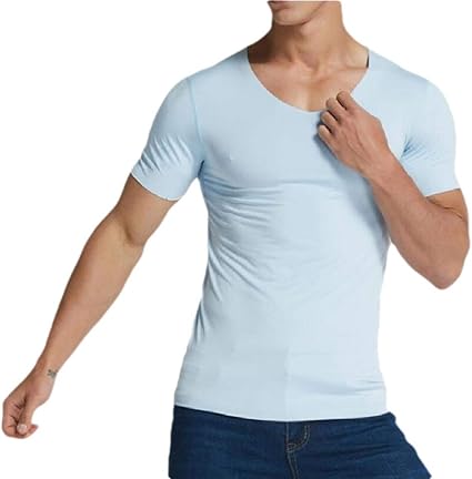 slim fit undershirt