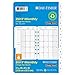 Day-Timer Monthly Planner Calendar Refill 2017, Two Page Per Month, Loose Leaf, 5-7/16 x 8-1/2