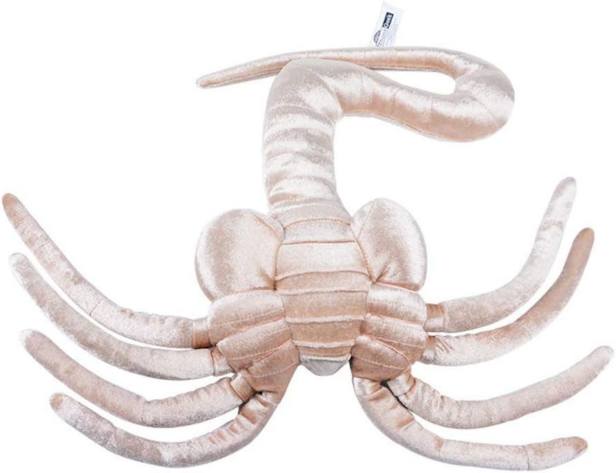 facehugger peluche