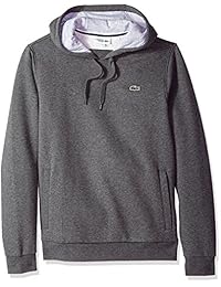 Lacoste SH2128 - Sudadera deportiva con capucha para hombre