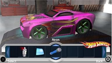 hot wheels ultimate racing